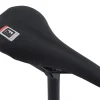 WTB Silverado Saddle (Black) (Steel Rails) (Medium) (142mm)