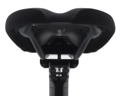 WTB Silverado Saddle (Black) (Carbon Rails) (Narrow) (135mm)