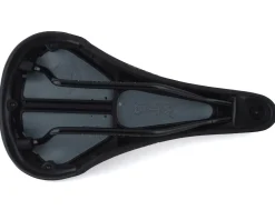 WTB Speed Saddle (Black) (Steel Rails) (Medium) (145mm)