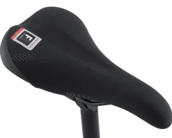 WTB Speed Saddle (Black) (Steel Rails) (Medium) (145mm)