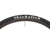 WTB Thickslick Tire (Black) (Wire) (700c) (25mm) (Comp)