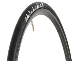 WTB Thickslick Tire (Black) (Wire) (700c) (25mm) (Comp)