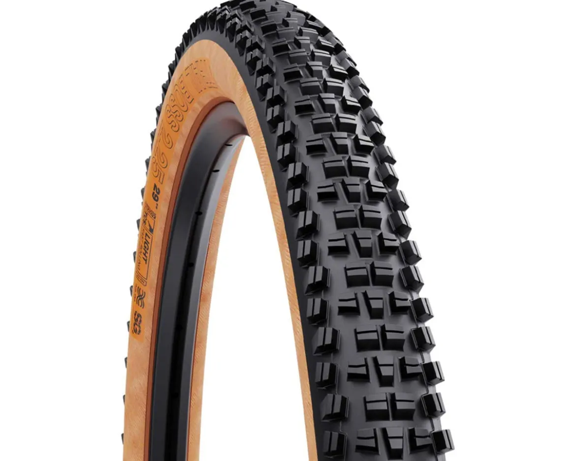 WTB Trail Boss Tubeless Mountain Tire (Tan) (29") (2.25") (Light/Fast Rolling) (Dual DNA/SG2)