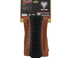 WTB Trail Boss Tubeless Mountain Tire (Tan) (29