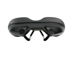 WTB Volt Fusion Form Saddle (Black) (Stainless Steel Rails) (Medium) (142mm)