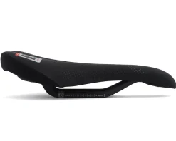 WTB Volt Saddle (Black) (Carbon Rails) (Narrow) (135mm)