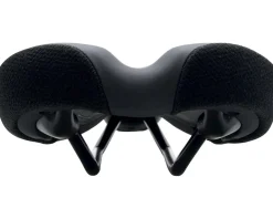 WTB Volt Saddle (Black) (Chromoly Rails) (Narrow) (135mm)
