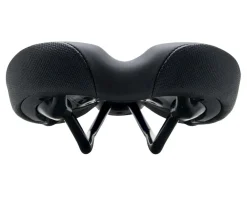 WTB Volt Saddle (Black) (Steel Rails) (Narrow) (135mm)