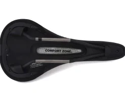 WTB Volt Saddle (Black) (Titanium Rails) (Narrow) (135mm)