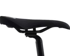 WTB Volt Saddle (Black) (Titanium Rails) (Narrow) (135mm)