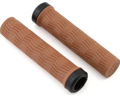 WTB Burr Grips (Tan/Black) (Single Clamp)