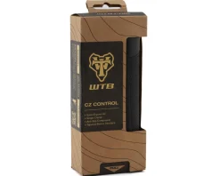 WTB CZ Control Grips (Black/Black) (Single Clamp)