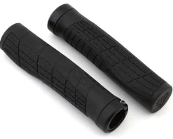 WTB CZ Control Grips (Black/Black) (Single Clamp)