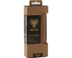 WTB CZ Control Grips (Tan/Black) (Single Clamp)