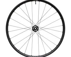 WTB CZR i23 Gravel Wheels (Black) (Front) (12 x 100mm) (700c) (Centerlock) (Tubeless)