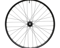 WTB HTZ i35 Front Wheel (Black) (27.5") (15 x 110mm) (6-Bolt)