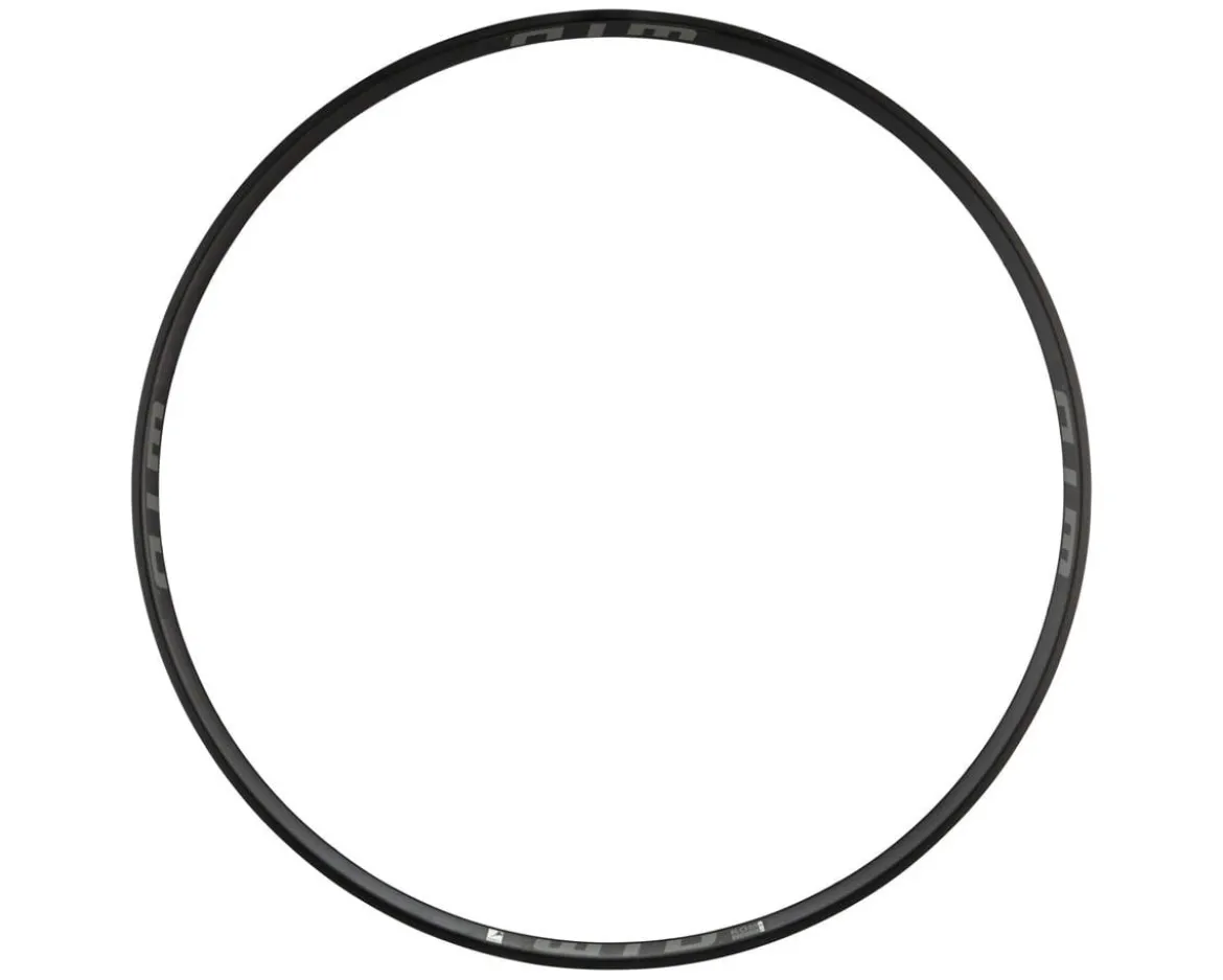 WTB KOM Light i23 Rim (Black) (TCS Tubeless) (Disc) (28H) (Presta) (29")