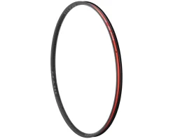 WTB KOM Light i25 Rim (Black) (TCS Tubeless) (Disc) (28H) (Presta) (29")