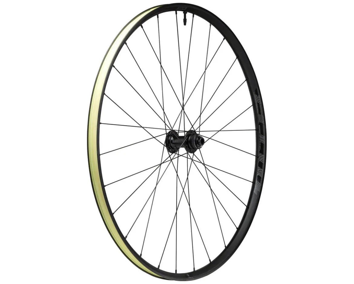 WTB Proterra Light i25 Gravel Wheels (Black) (Centerlock) (Front) (700c) (12 x 100/12 x 142mm)