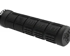 WTB Wafel Clamp-On Grips (Black)