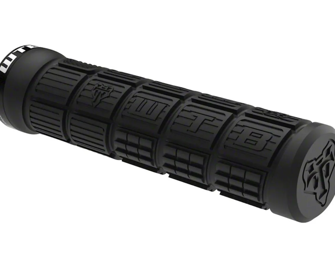 WTB Wafel Clamp-On Grips (Black)