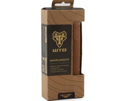 WTB Wavelength Grips (Tan/Black) (Single Clamp)