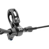 X-Fusion Shox Manic Dropper Seatpost (Black) (30.9mm) (361mm) (125mm)