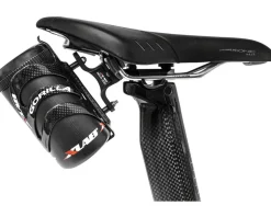 XLAB Delta 200 Rear Water Bottle Cage (Black)