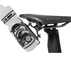 XLAB Delta 200 Rear Water Bottle Cage (Black)