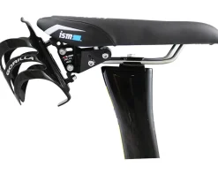 XLAB Delta 425 Saddle Mount Cage (Black)
