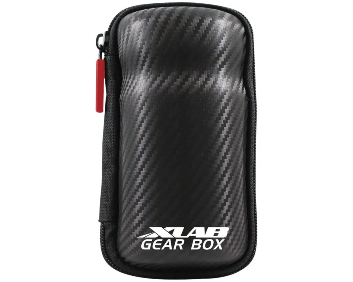 XLAB Gear Box (Black) (0.42L) (For Water Bottle Cages)