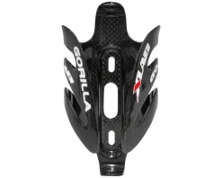 XLAB Gorilla HG Water Bottle Cage (Gloss Black)