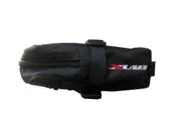 XLAB Mezzo Saddle Bag (Black) (0.87L)