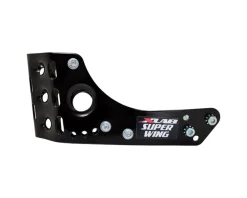 XLAB Super Wing Water Bottle Cage Saddle Mount (Black)