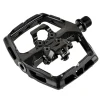Xpedo Ambix Platform + Clipless Pedals (Black) (9/16")