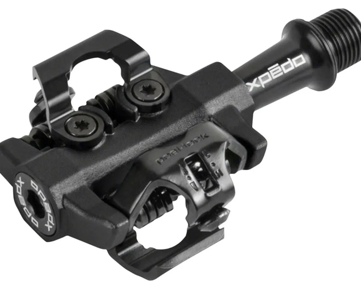 Xpedo CXR Clipless Pedals (Black)