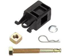 Yakima 2" Receiver Hitch Bolt, Nut, Pin, Washer, and Retainer for DryDock, FullS