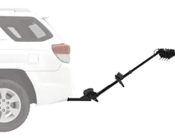 Yakima HangTight 6 Hitch Mount Bike Rack (Black) (6 Bikes) (2" Receiver)