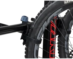 Yakima HangTight 6 Hitch Mount Bike Rack (Black) (6 Bikes) (2