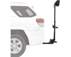 Yakima HangTight 6 Hitch Mount Bike Rack (Black) (6 Bikes) (2