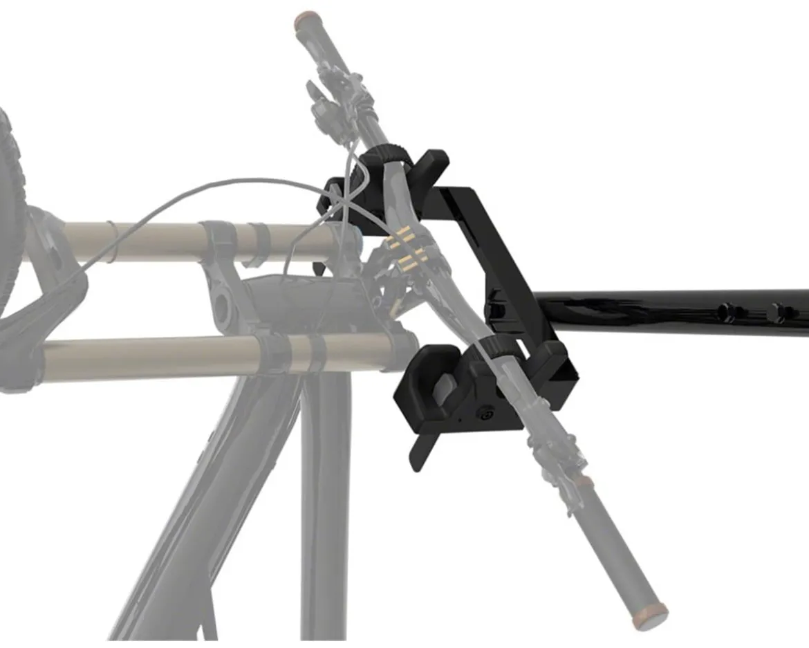 Yakima HangTight DH Cradle (For HangTight 4 & 6) (Black)