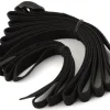 Yakima Replacement Safety & Wheel Straps (Black)