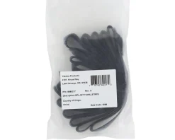Yakima Replacement Safety & Wheel Straps (Black)