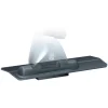 Yakima Roof Rack Landing Pads (Black) (2 Pack) (#6)