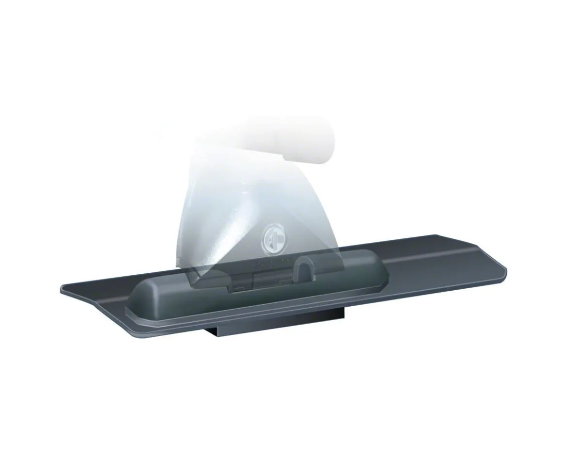 Yakima Roof Rack Landing Pads (Black) (2 Pack) (#6)