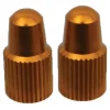 Yokozuna Alloy Presta Valve Caps (Gold) (2)