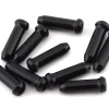 Yokozuna Cable End Crimps (Black) (1.6mm) (10)