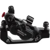 Yokozuna Ultimo Disc Brake Caliper (Black) (Mechanical) (160mm Rotor) (Front) (Post Mount)