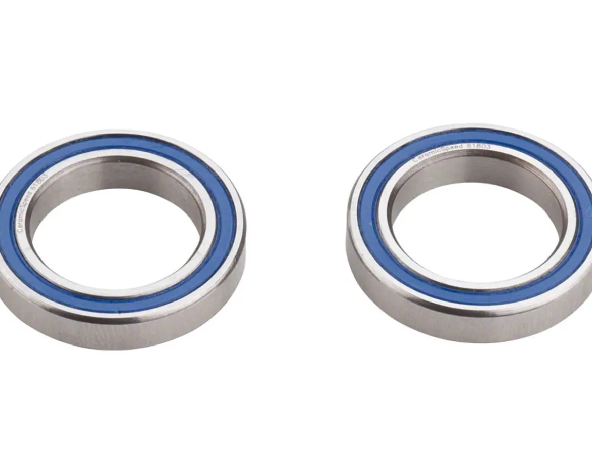 Zipp 61803 Ceramic Bearing Upgrade Kit (ZR1/ZM2/Cognition Driver Bodies)