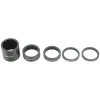 Zipp 1-1/8" UD Carbon Headset Spacer Set (4, 8, 12, and 30mm)
